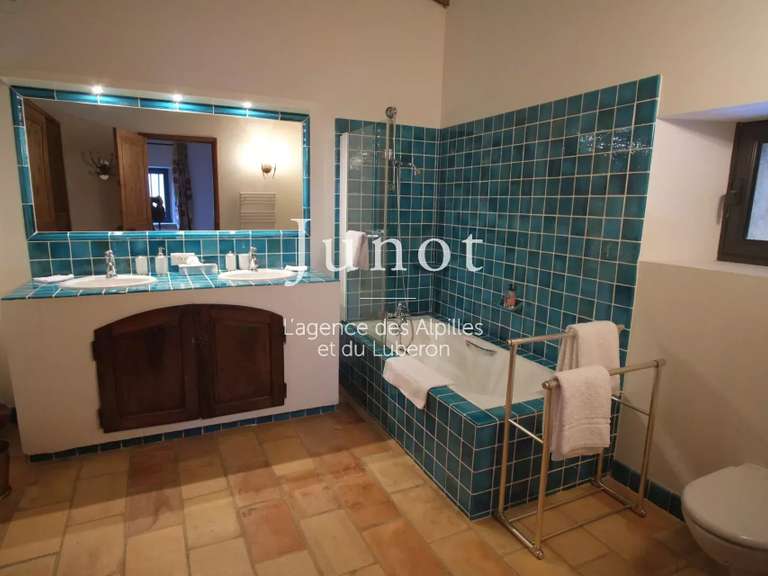 Maison Bonnieux - 8 chambres - 1100m²