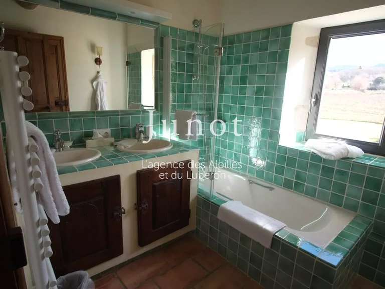 Maison Bonnieux - 8 chambres - 1100m²