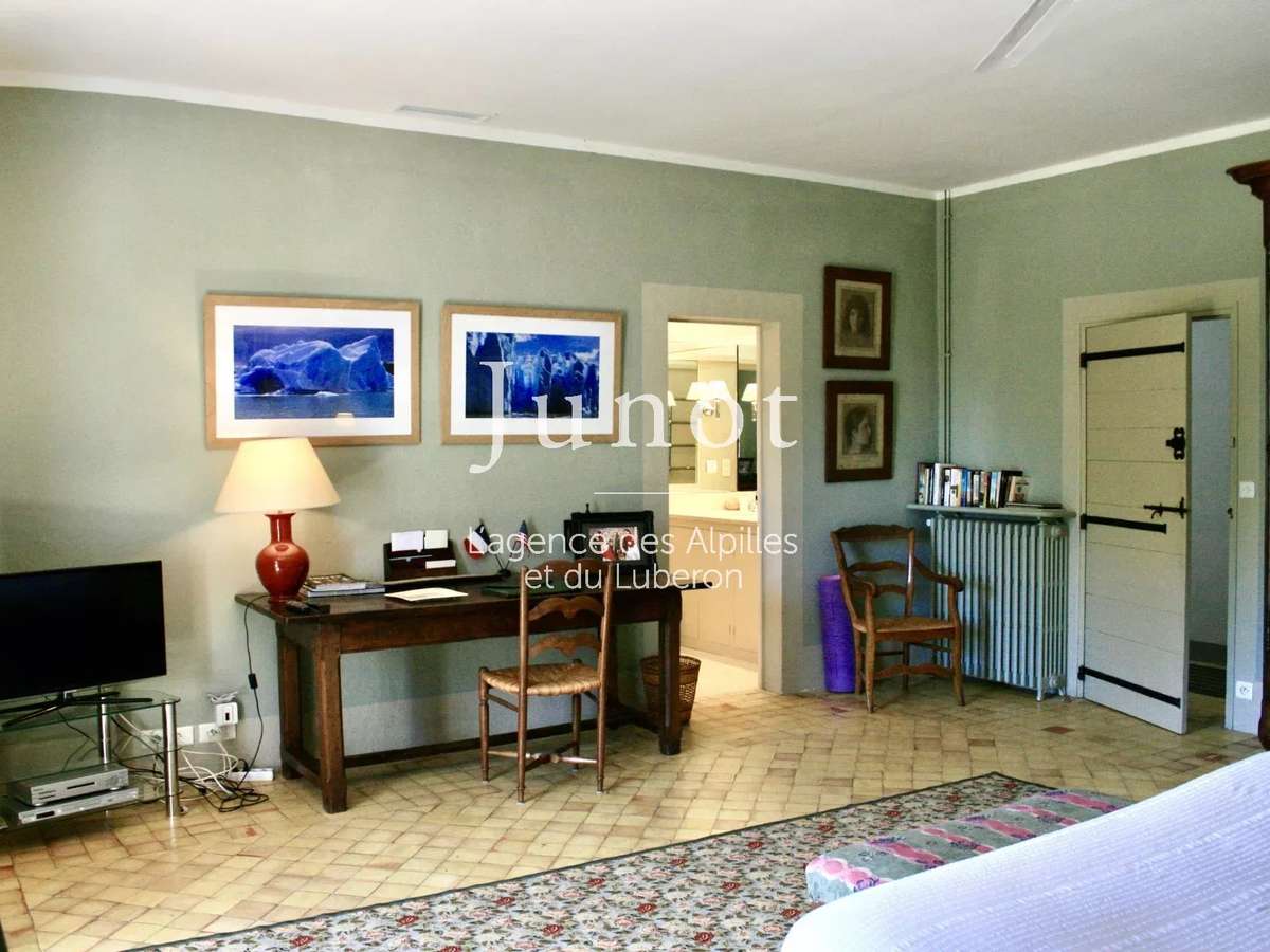 Maison Les Baux-de-Provence