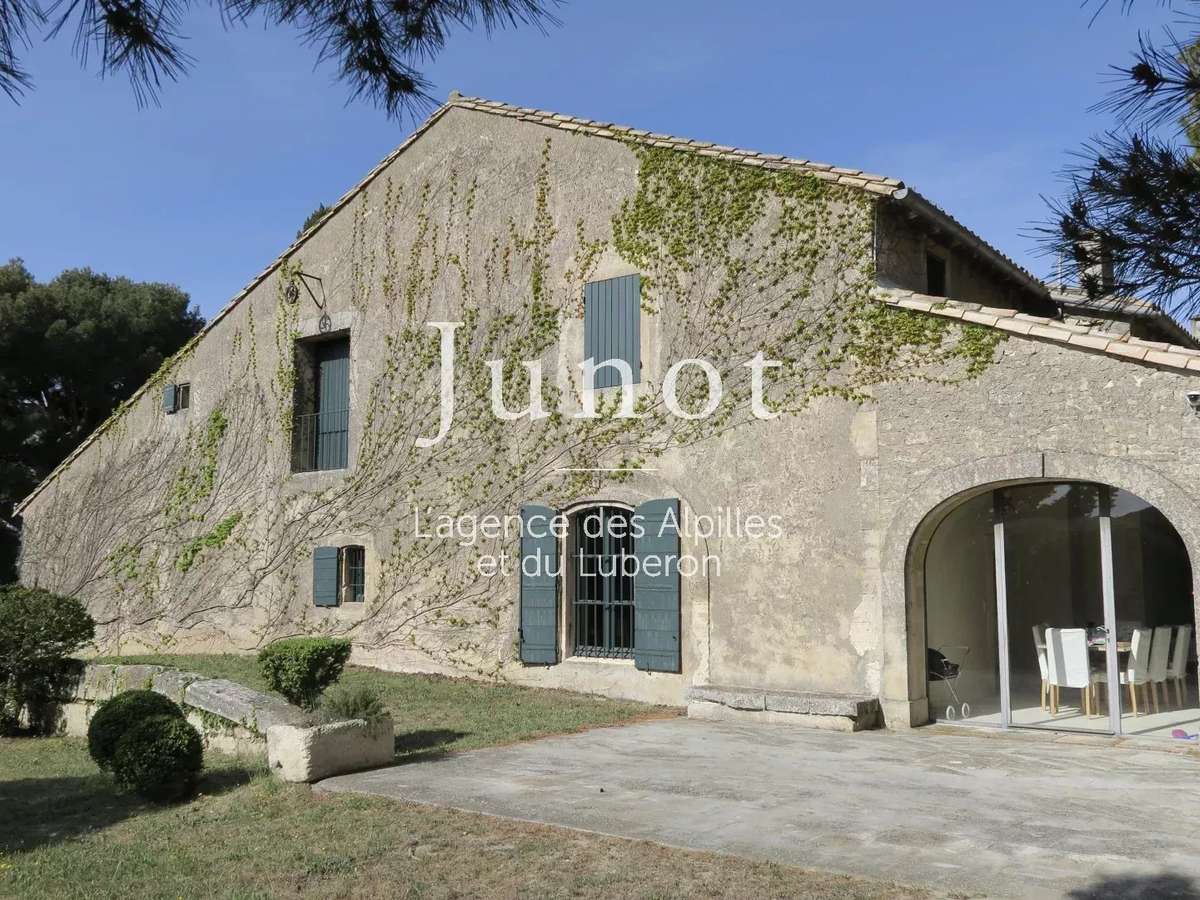 Maison Les Baux-de-Provence