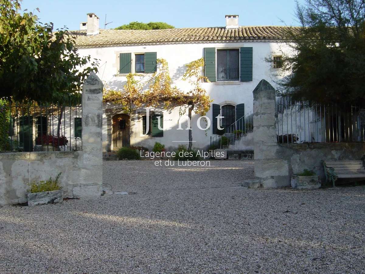 Maison Les Baux-de-Provence