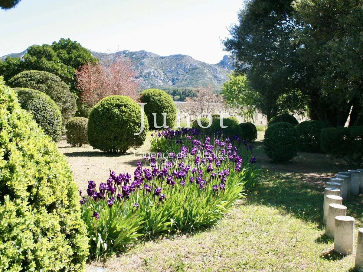 Maison Les Baux-de-Provence