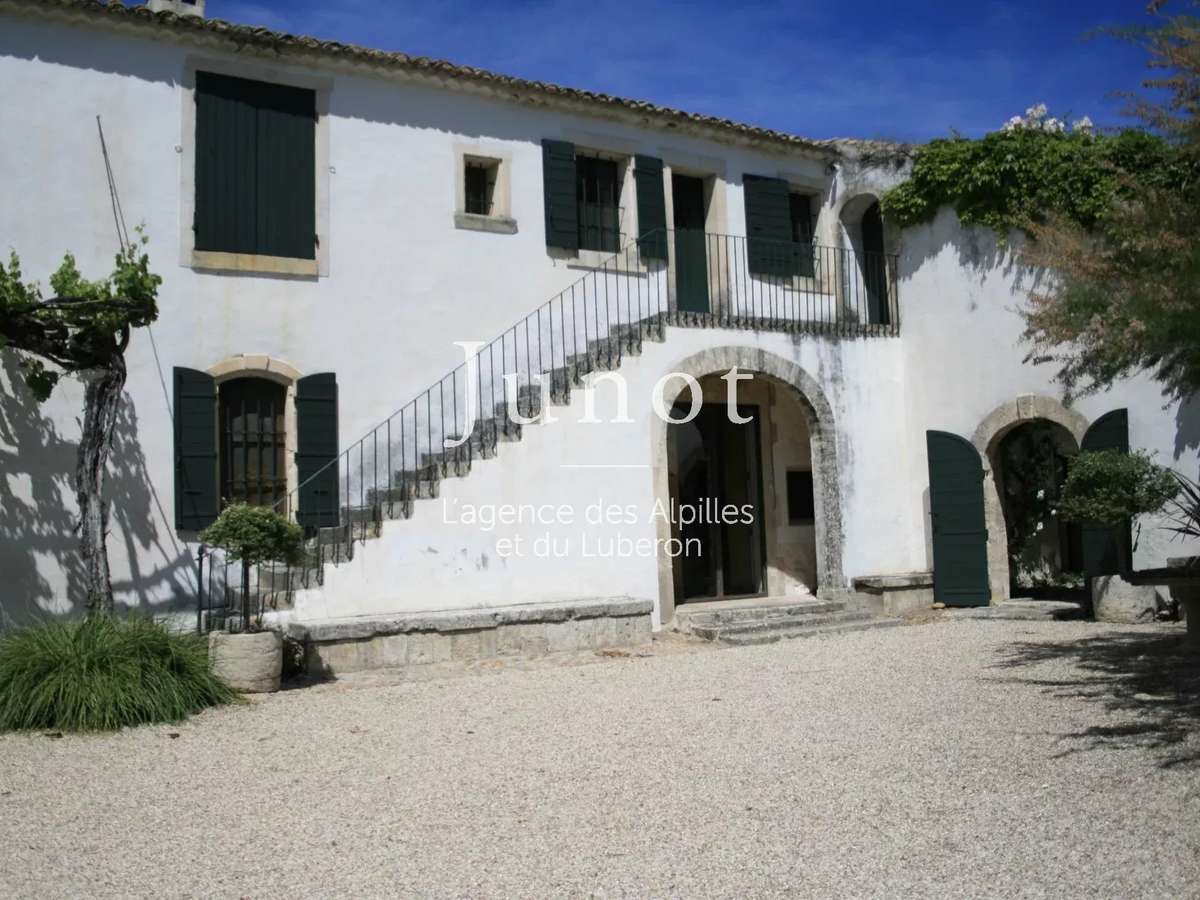 Maison Les Baux-de-Provence