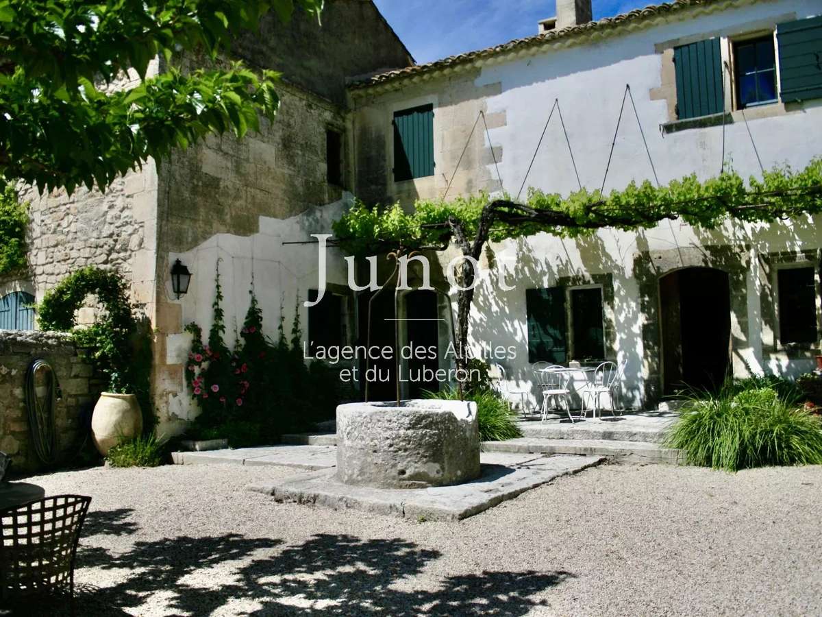 Maison Les Baux-de-Provence