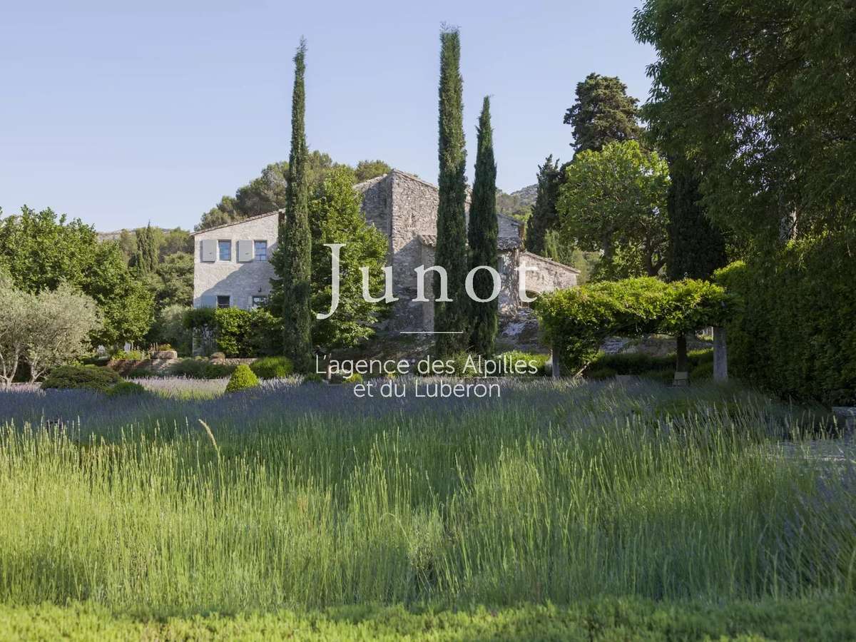 Maison Saint-Rémy-de-Provence