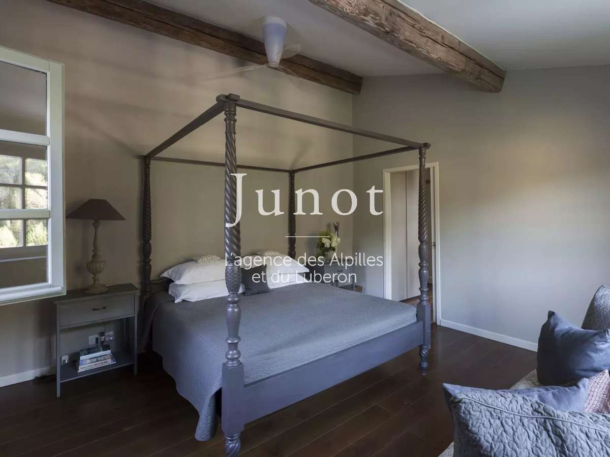 Maison Saint-Rémy-de-Provence