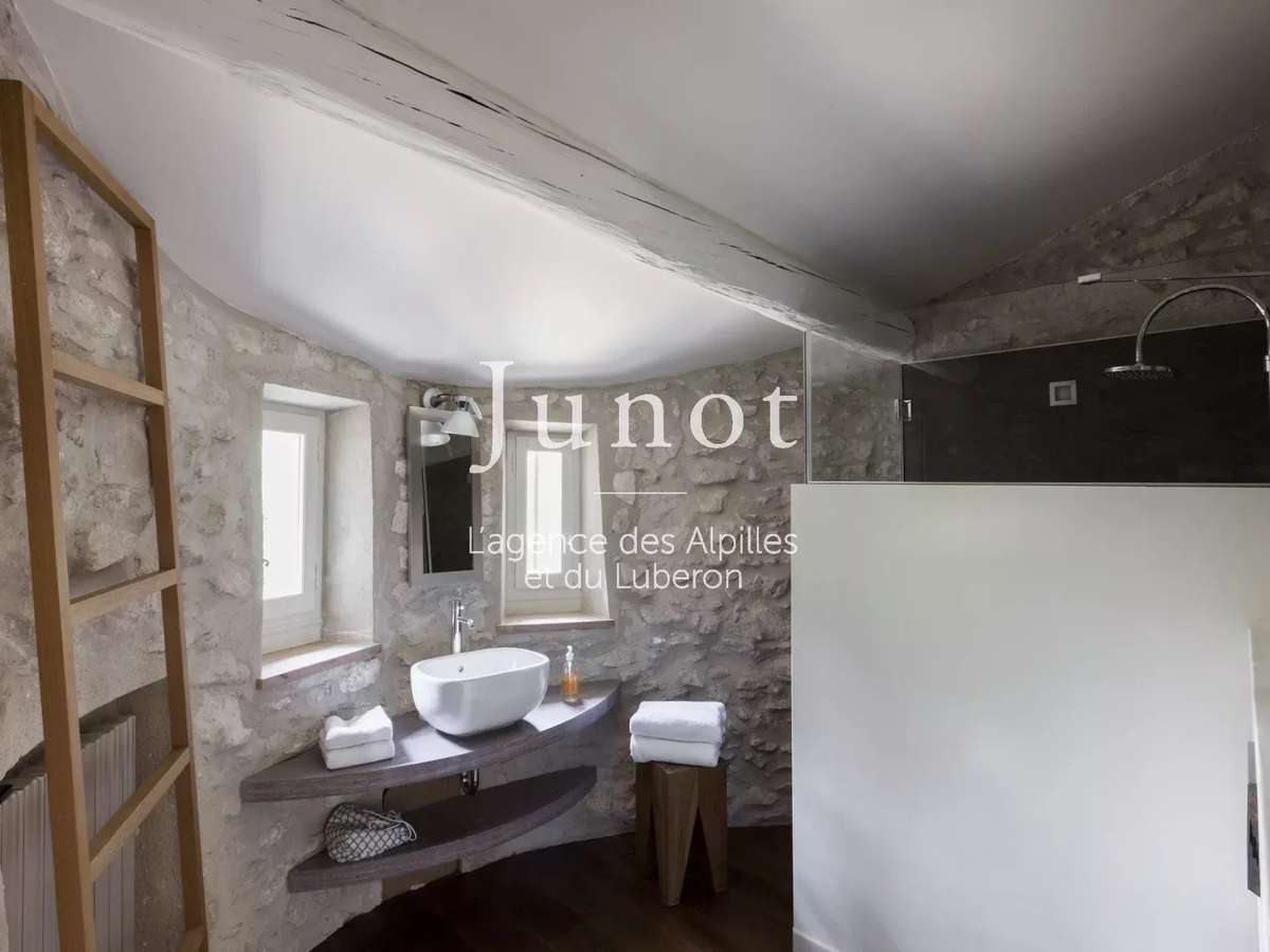 Maison Saint-Rémy-de-Provence