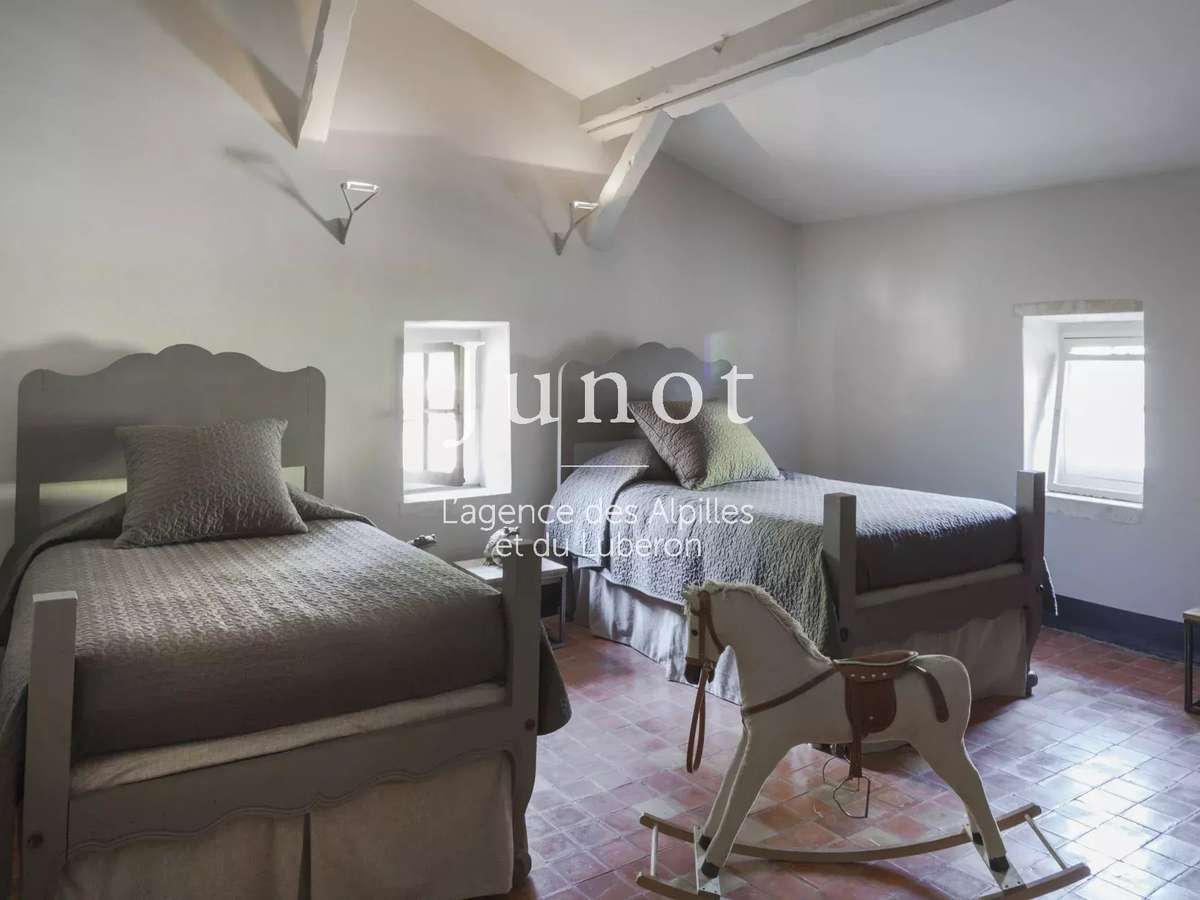 Maison Saint-Rémy-de-Provence