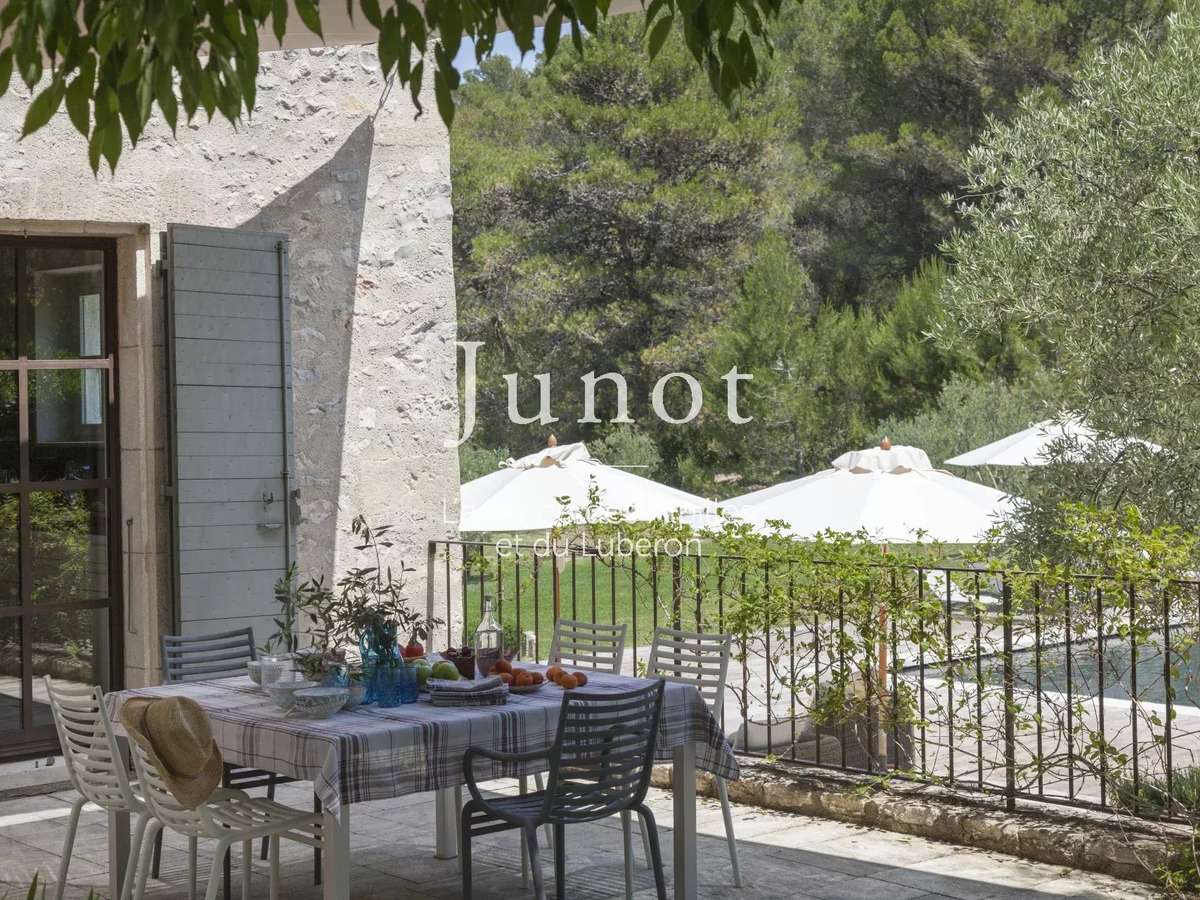 Maison Saint-Rémy-de-Provence