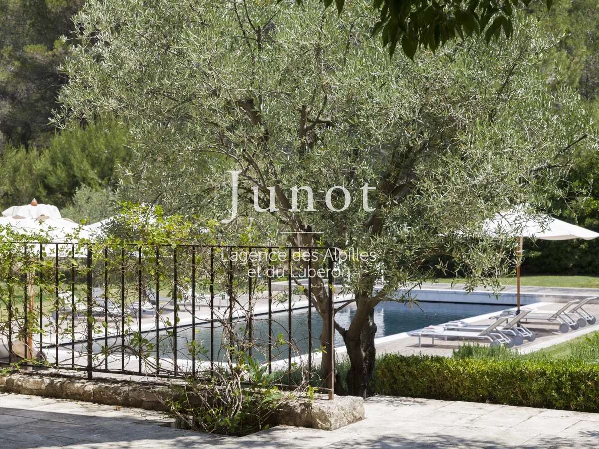 Maison Saint-Rémy-de-Provence