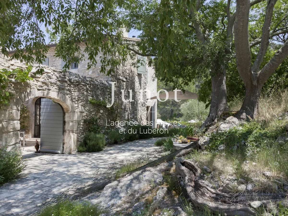 Maison Saint-Rémy-de-Provence