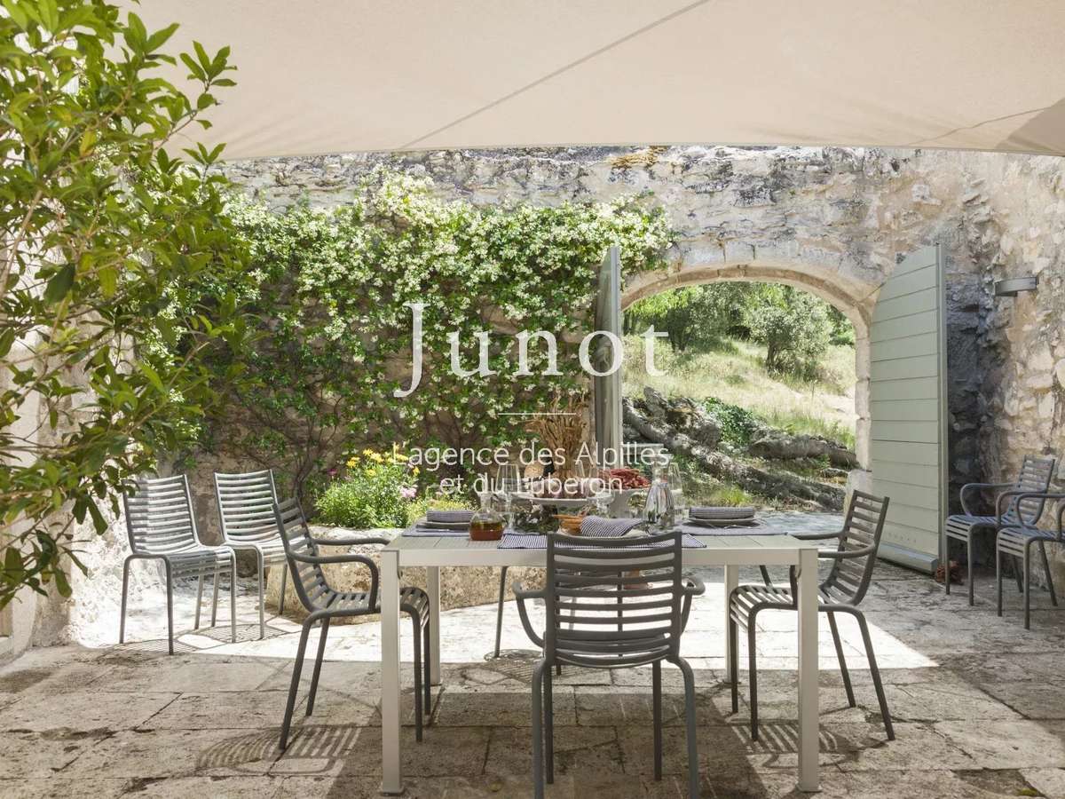 Maison Saint-Rémy-de-Provence