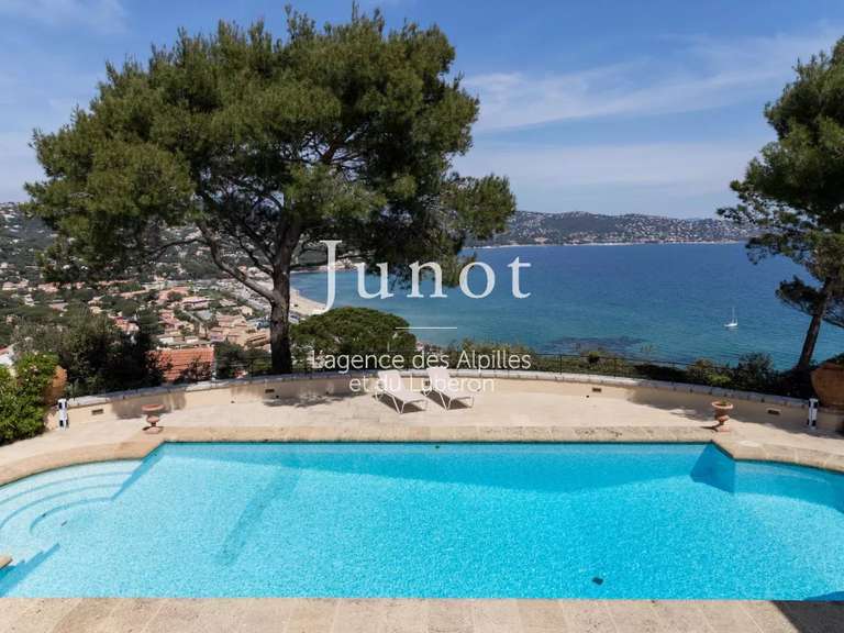 Maison avec Vue sur mer Sainte-Maxime - 12 chambres - 850m²
