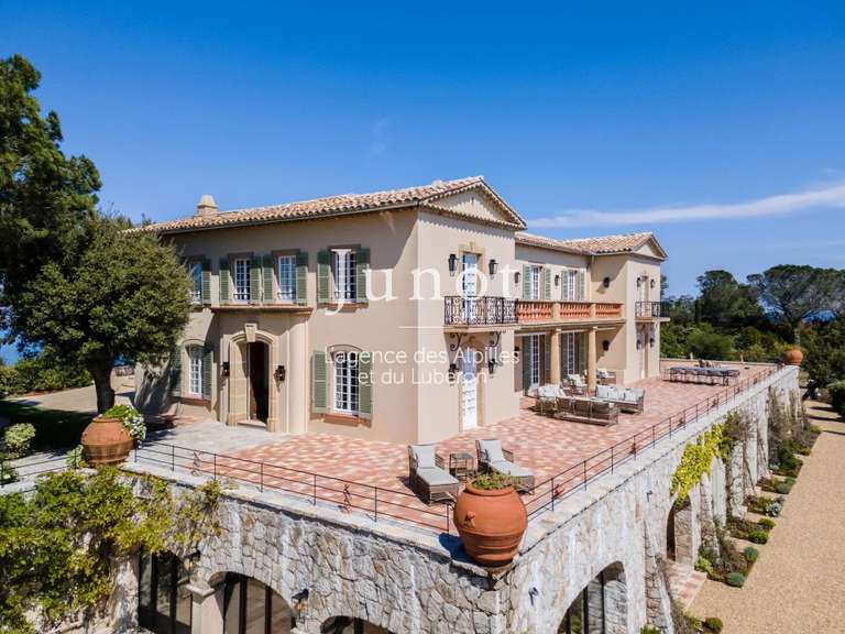 Maison avec Vue sur mer Sainte-Maxime - 12 chambres - 850m²