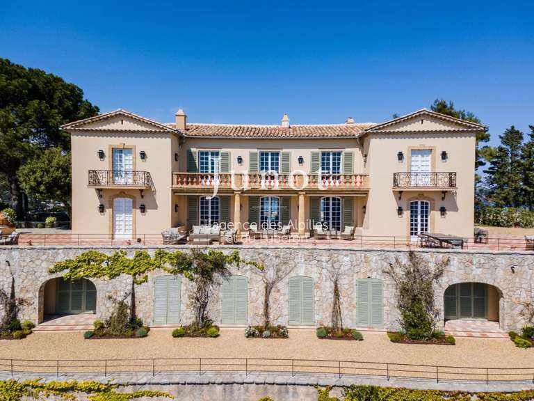Maison avec Vue sur mer Sainte-Maxime - 12 chambres - 850m²