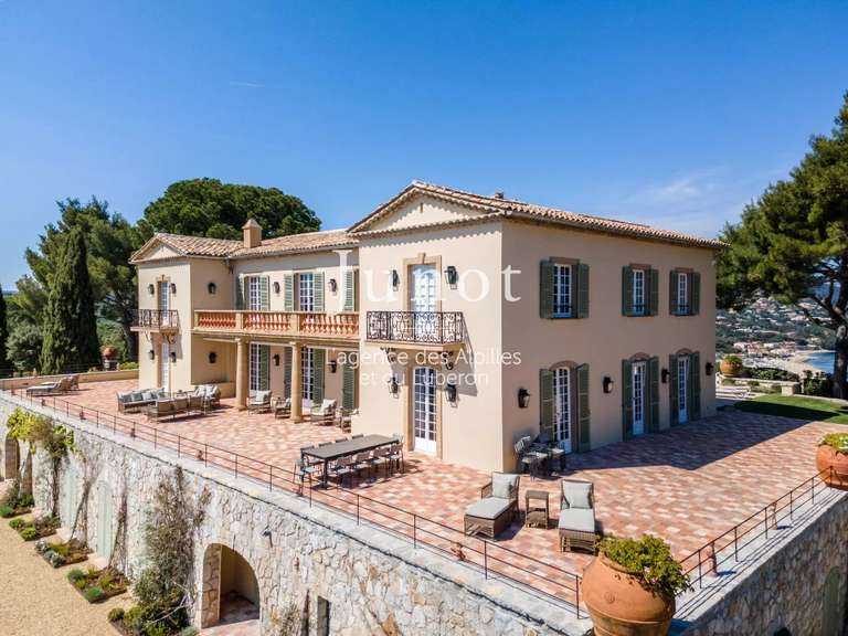 Maison avec Vue sur mer Sainte-Maxime - 12 chambres - 850m²