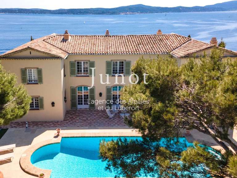 Maison avec Vue sur mer Sainte-Maxime - 12 chambres - 850m²