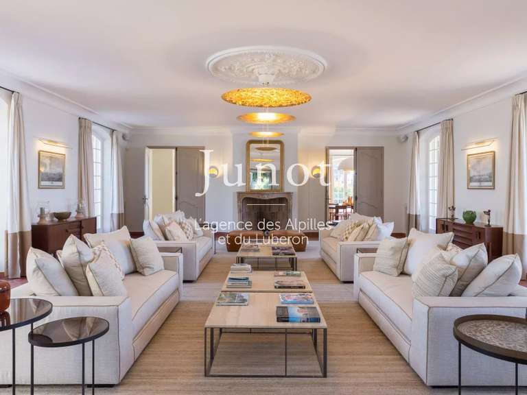 Maison avec Vue sur mer Sainte-Maxime - 12 chambres - 850m²