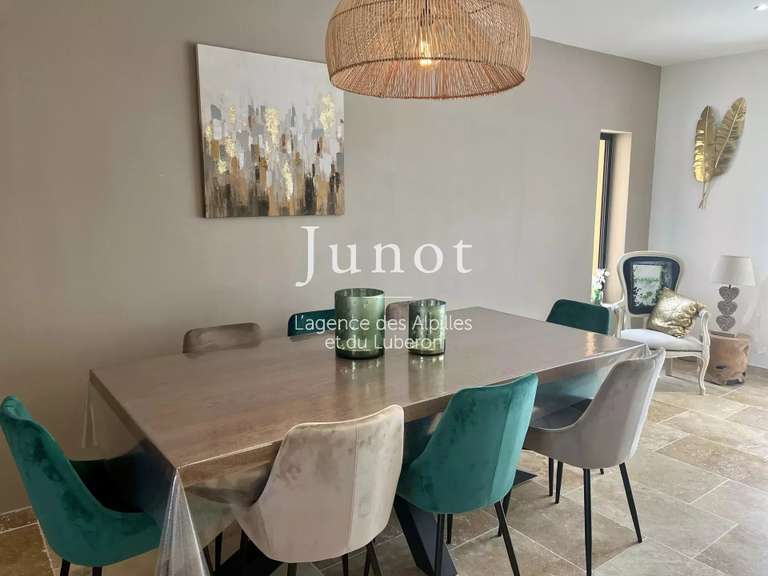 Villa Saint-Rémy-de-Provence - 3 chambres - 180m²