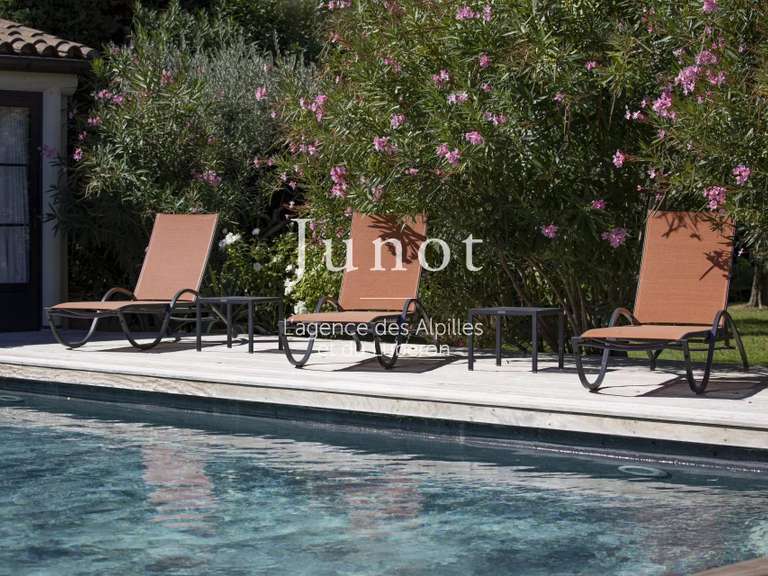 Villa Saint-Rémy-de-Provence - 4 chambres - 250m²