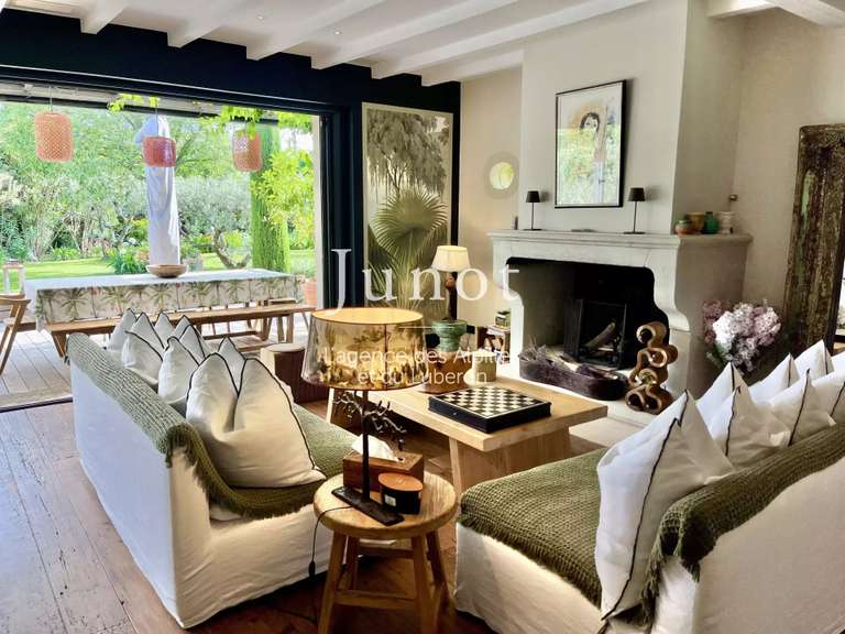 Villa Saint-Rémy-de-Provence - 4 chambres - 250m²