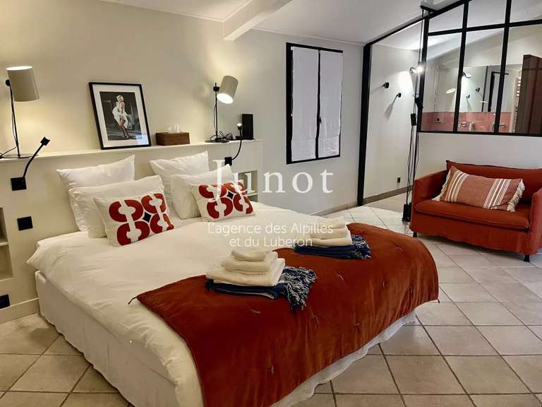 Villa Saint-Rémy-de-Provence - 4 chambres - 250m²