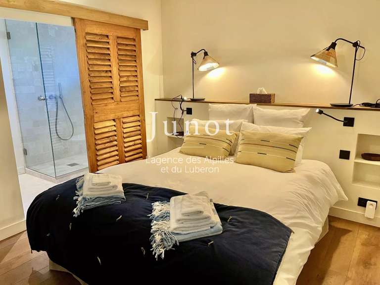 Villa Saint-Rémy-de-Provence - 4 chambres - 250m²