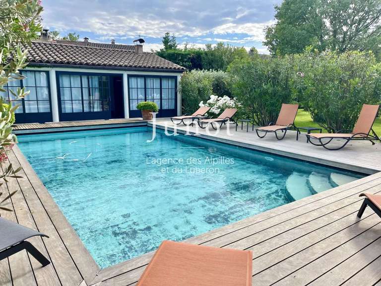 Villa Saint-Rémy-de-Provence - 4 chambres - 250m²