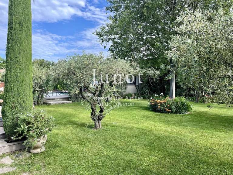 Villa Saint-Rémy-de-Provence - 4 chambres - 250m²