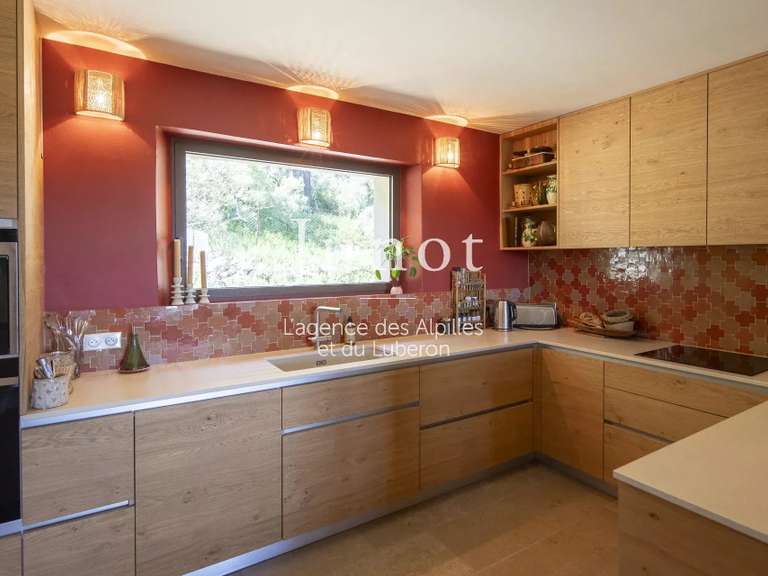 Maison Maussane-les-Alpilles - 5 chambres - 240m²