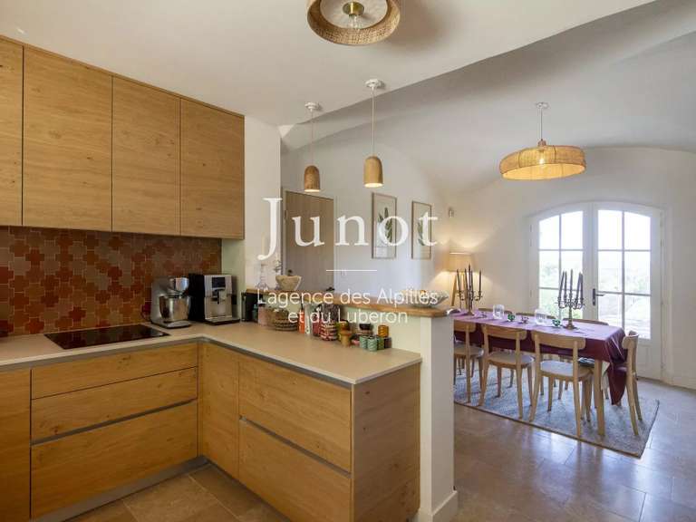 Maison Maussane-les-Alpilles - 5 chambres - 240m²