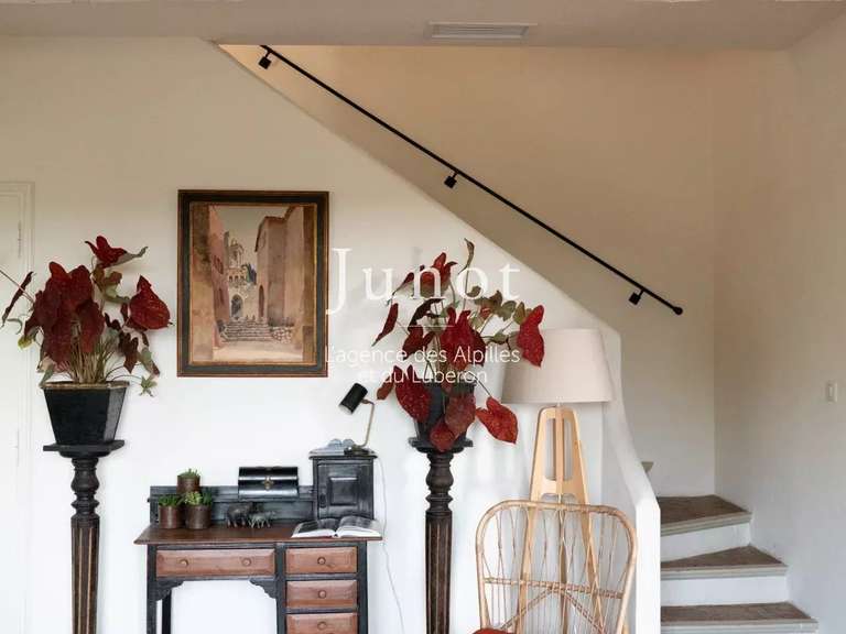 Maison Maussane-les-Alpilles - 5 chambres - 240m²