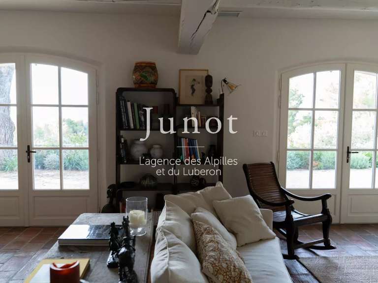Maison Maussane-les-Alpilles - 5 chambres - 240m²