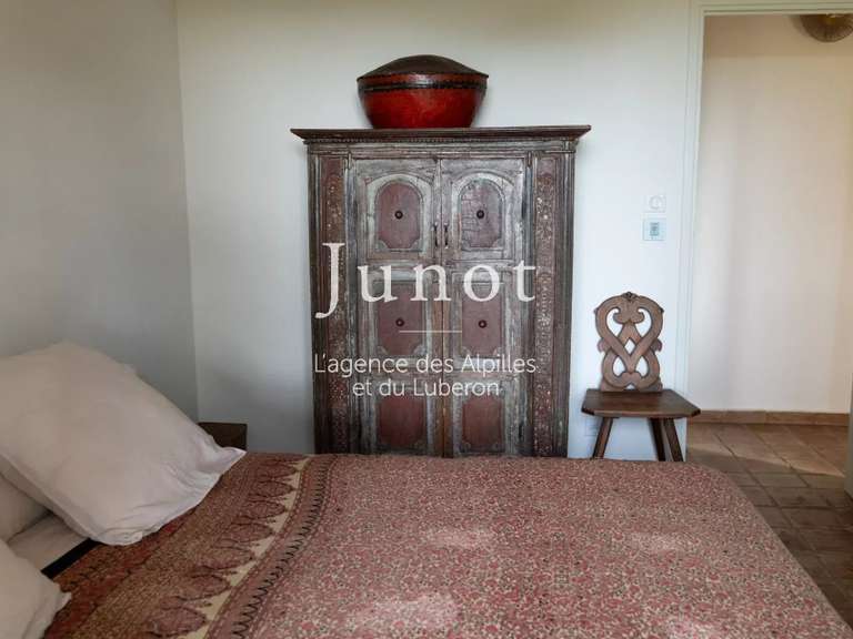 Maison Maussane-les-Alpilles - 5 chambres - 240m²