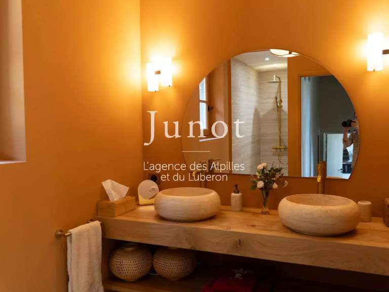 Maison Maussane-les-Alpilles - 5 chambres - 240m²