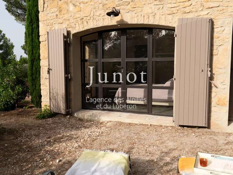 Maison Maussane-les-Alpilles - 5 chambres - 240m²
