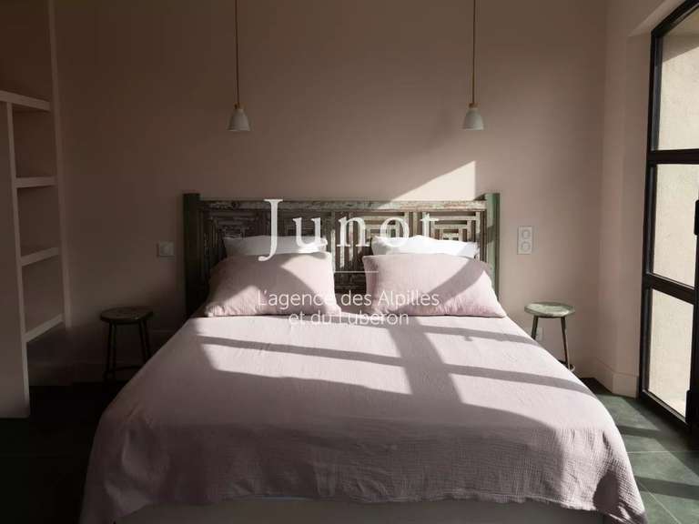 Maison Maussane-les-Alpilles - 5 chambres - 240m²