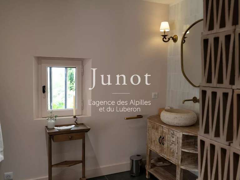 Maison Maussane-les-Alpilles - 5 chambres - 240m²