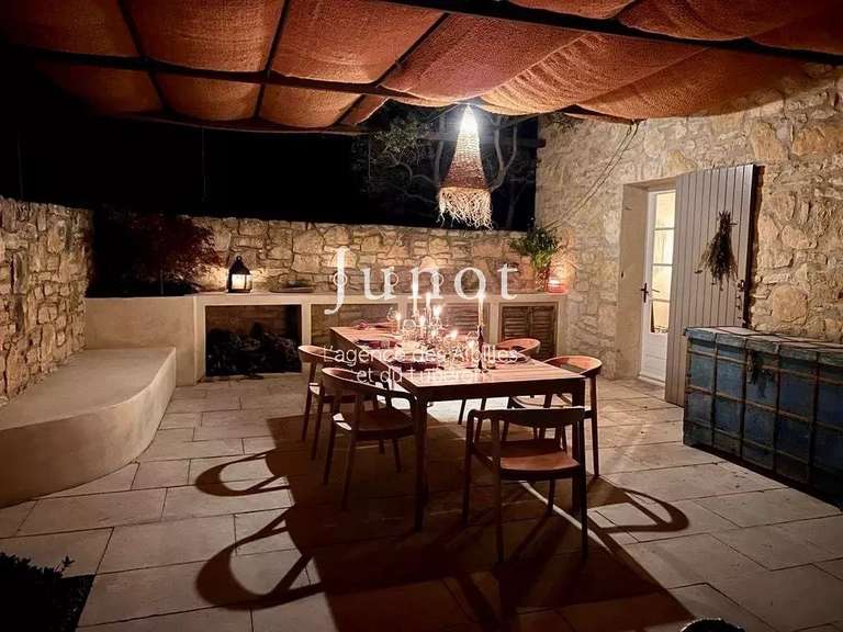 Maison Maussane-les-Alpilles - 5 chambres - 240m²