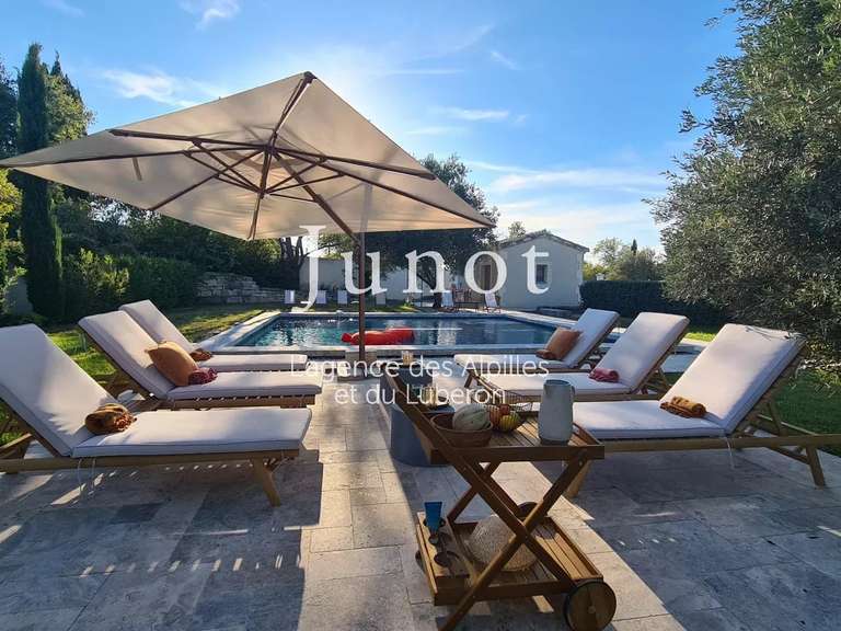 Villa Saint-Rémy-de-Provence - 6 chambres - 620m²