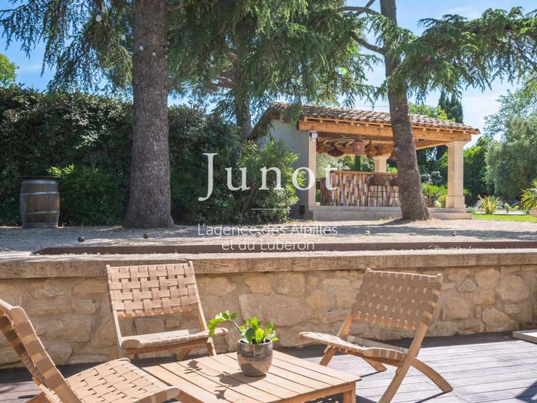 Villa Saint-Rémy-de-Provence - 6 chambres - 620m²