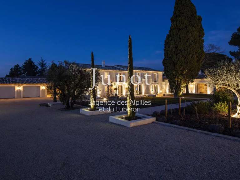 Villa Saint-Rémy-de-Provence - 6 chambres - 620m²