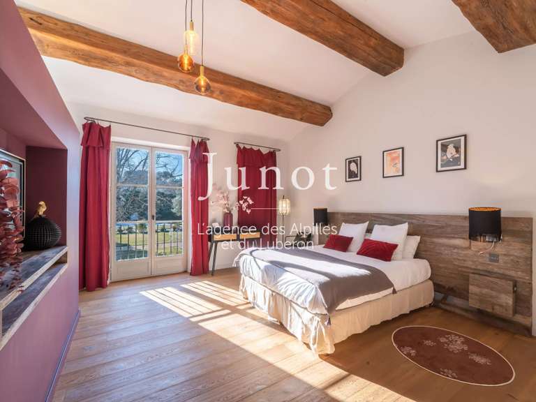 Villa Saint-Rémy-de-Provence - 6 chambres - 620m²