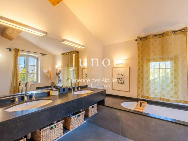 Villa Saint-Rémy-de-Provence - 6 chambres - 620m²