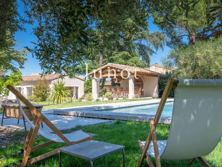 Villa Saint-Rémy-de-Provence - 6 chambres - 620m²