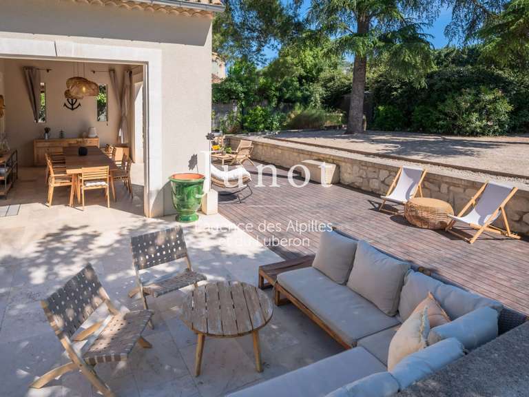 Villa Saint-Rémy-de-Provence - 6 chambres - 620m²