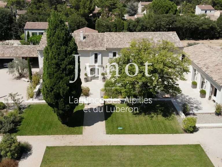Villa Saint-Rémy-de-Provence - 6 chambres - 620m²