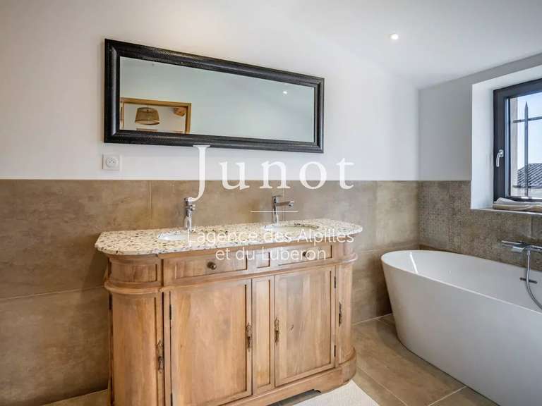 Maison Maussane-les-Alpilles - 6 chambres - 300m²
