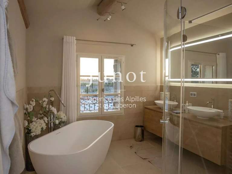 Maison Saint-Rémy-de-Provence - 5 chambres - 280m²