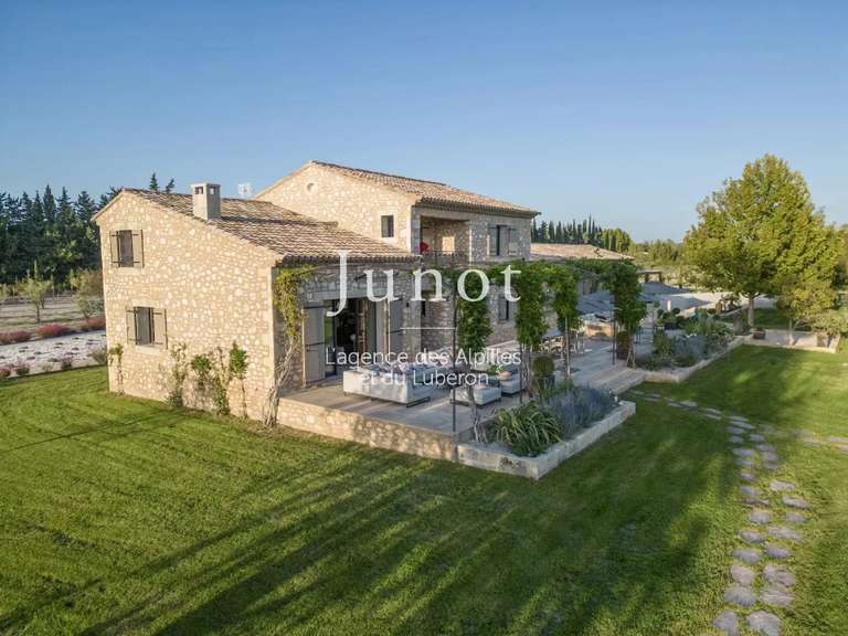 Maison Saint-Rémy-de-Provence - 5 chambres - 280m²